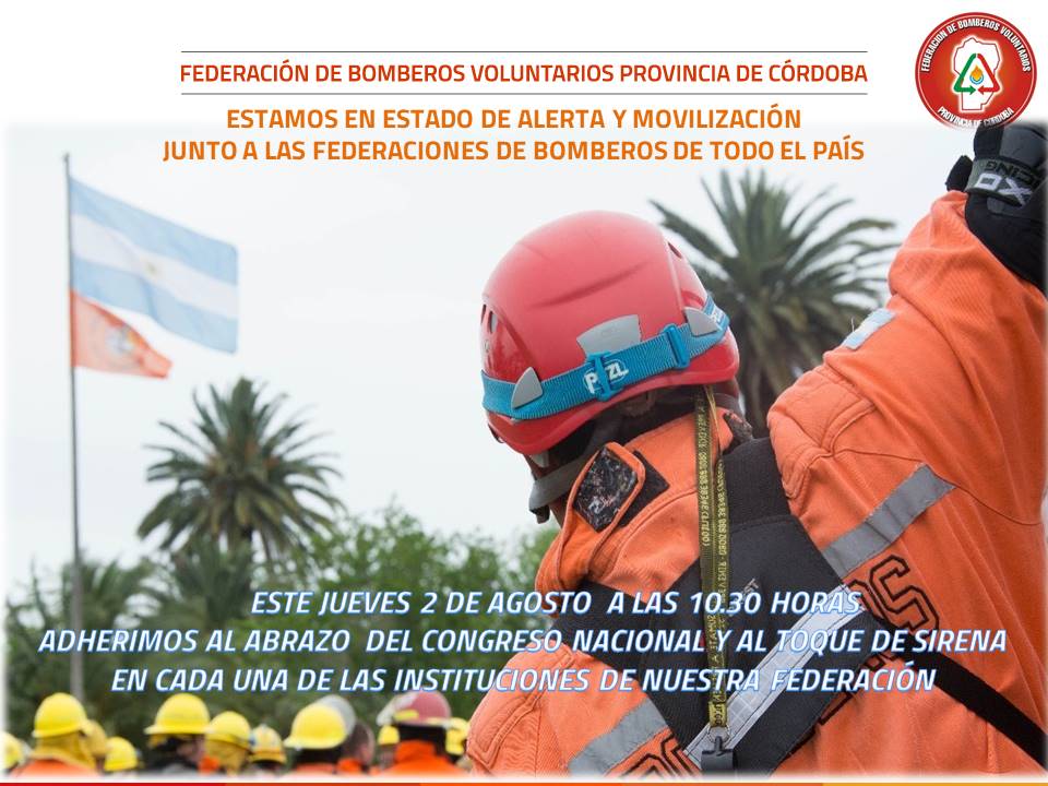 Estamos en estado de Alerta y Movilizaci�n