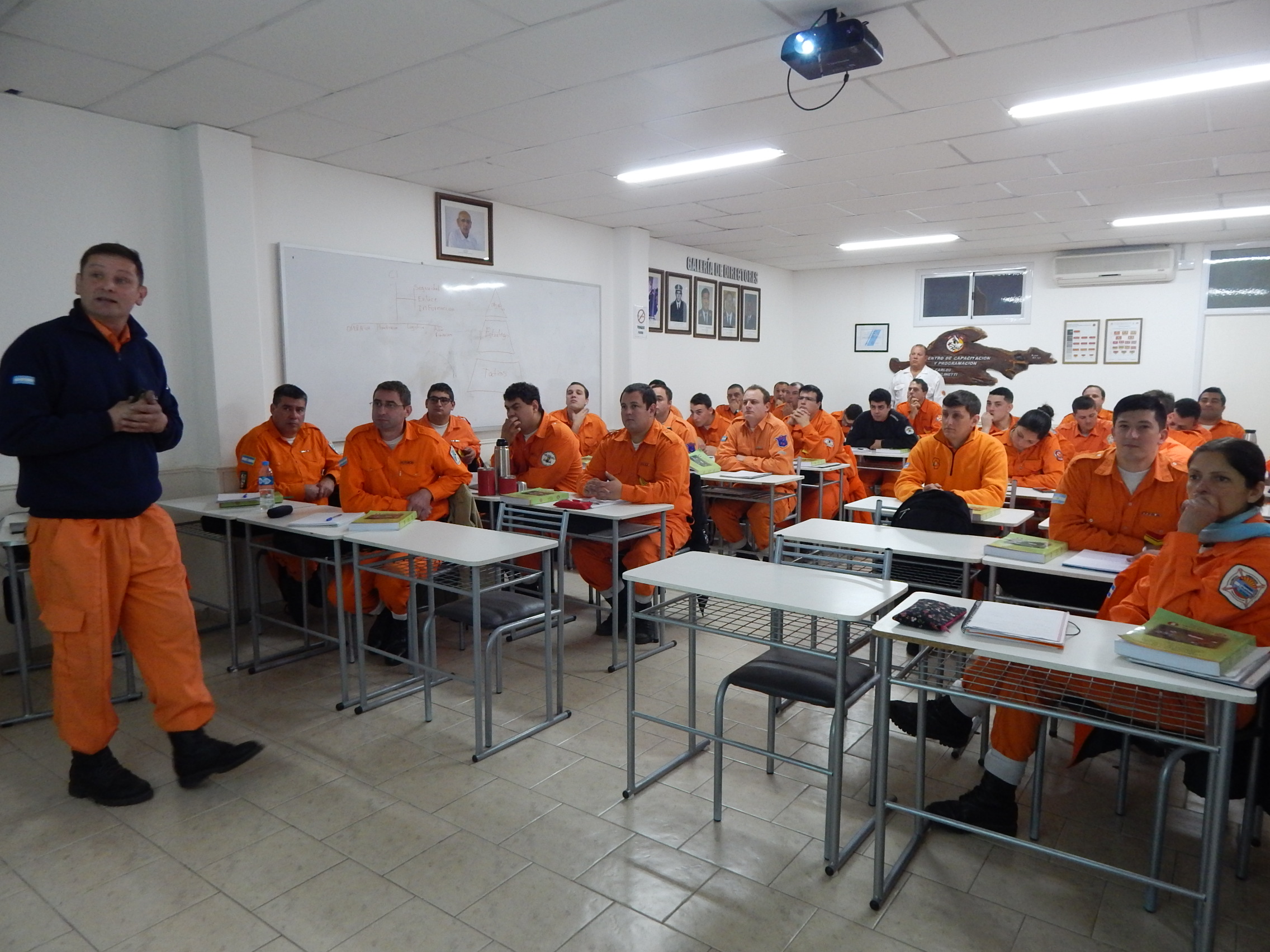 3� Nivel: M�dulo Sistema Comando de Incidente