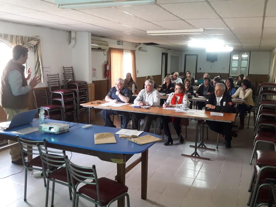 Carrera de Dirigentes FBVPC: Financiamiento Institucional � Subsidios