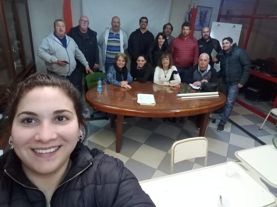 Carrera de Dirigentes 2� Nivel: Gesti�n y Proyectos