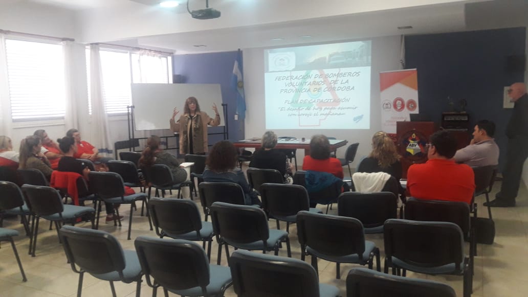 Carrera de Dirigentes de la FBVPC: 1� Nivel