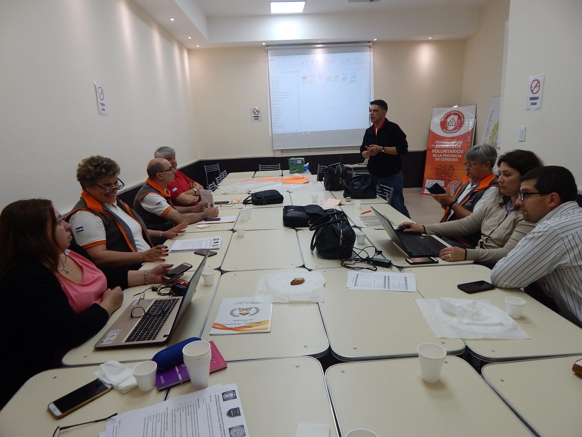 3� Nivel Carrera de Dirigentes de la FBVPC: Proyecto EADI