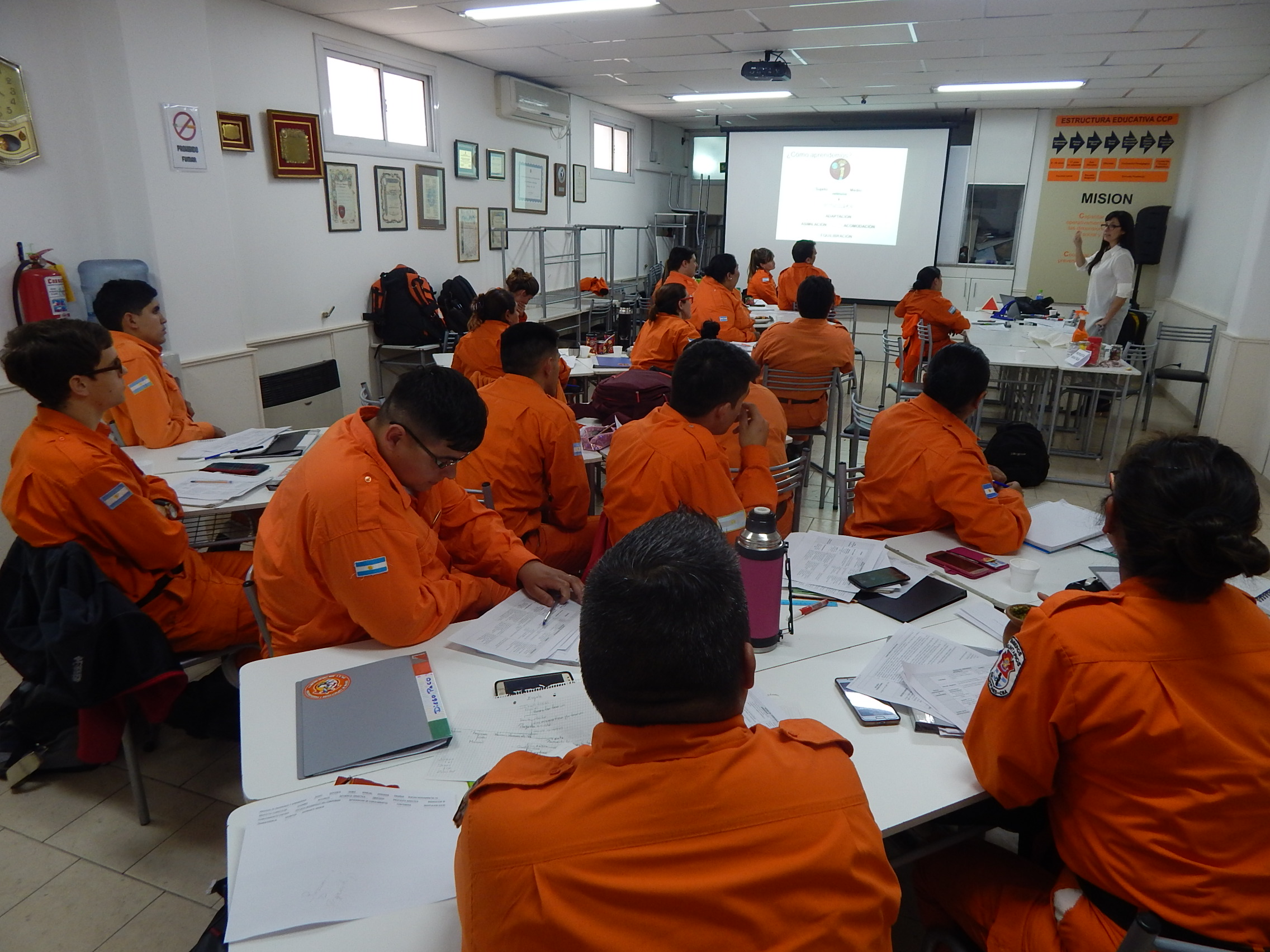Curso Formaci�n de Monitores Aspirantes Menores