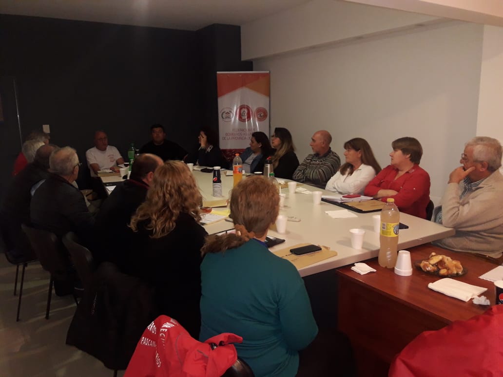 Reuni�n Mensual de la Regional N� 10