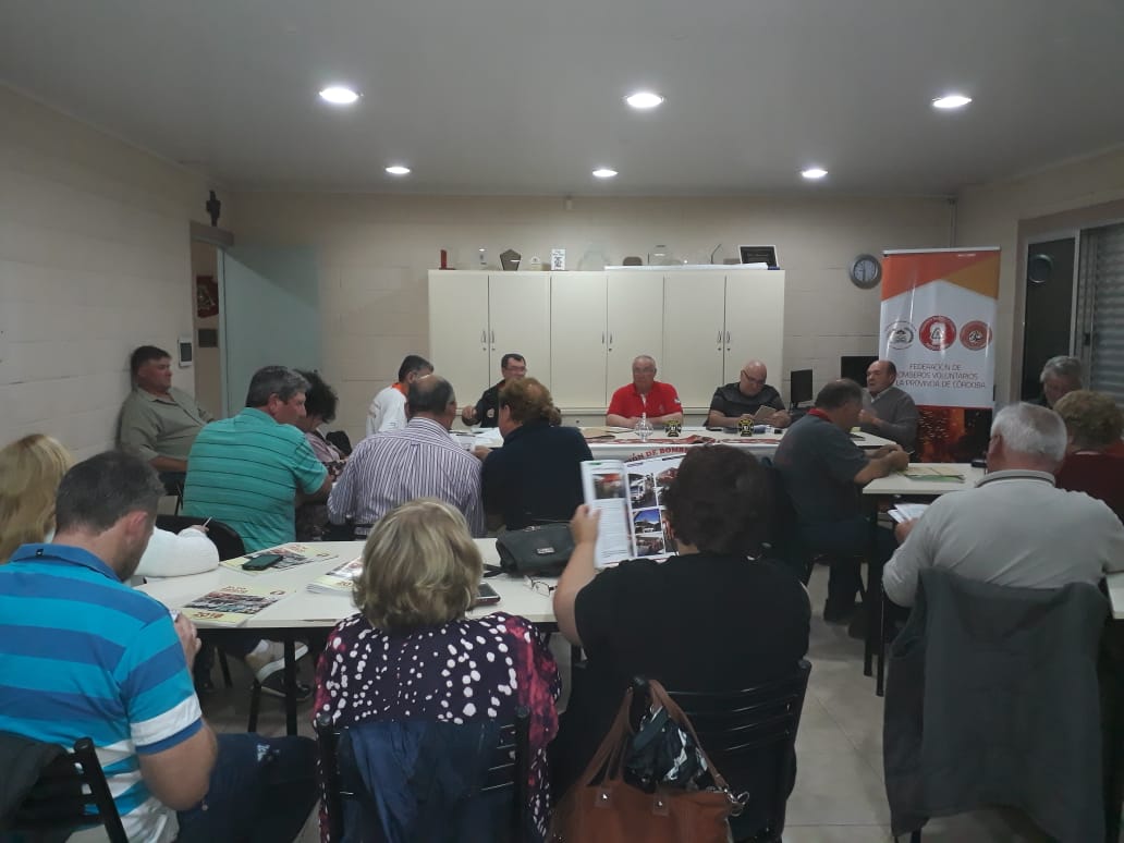 Reuni�n Mensual de la Regional N� 1