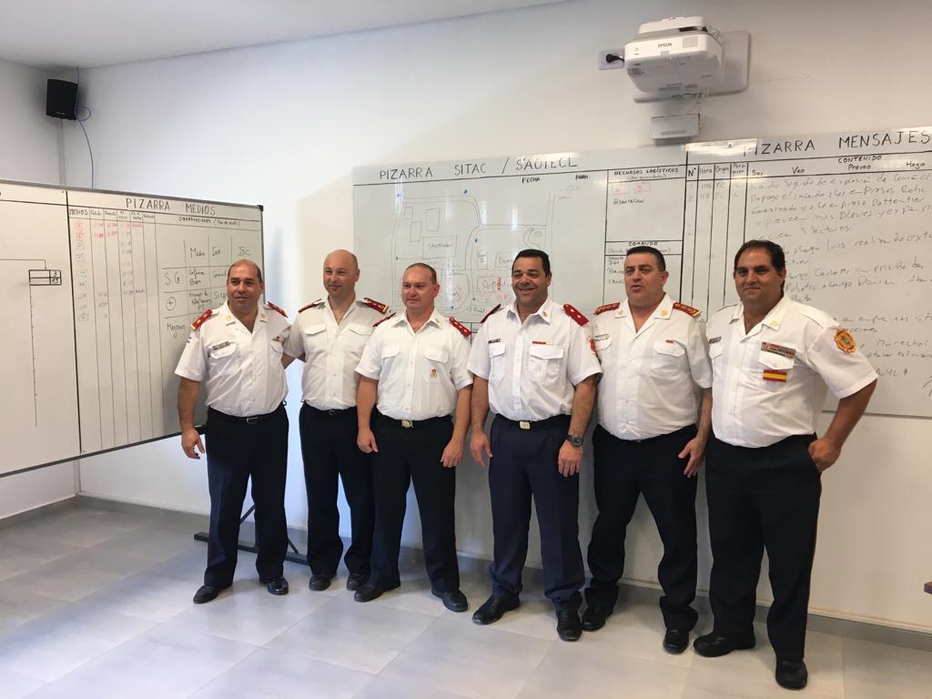 Participamos del Curso 