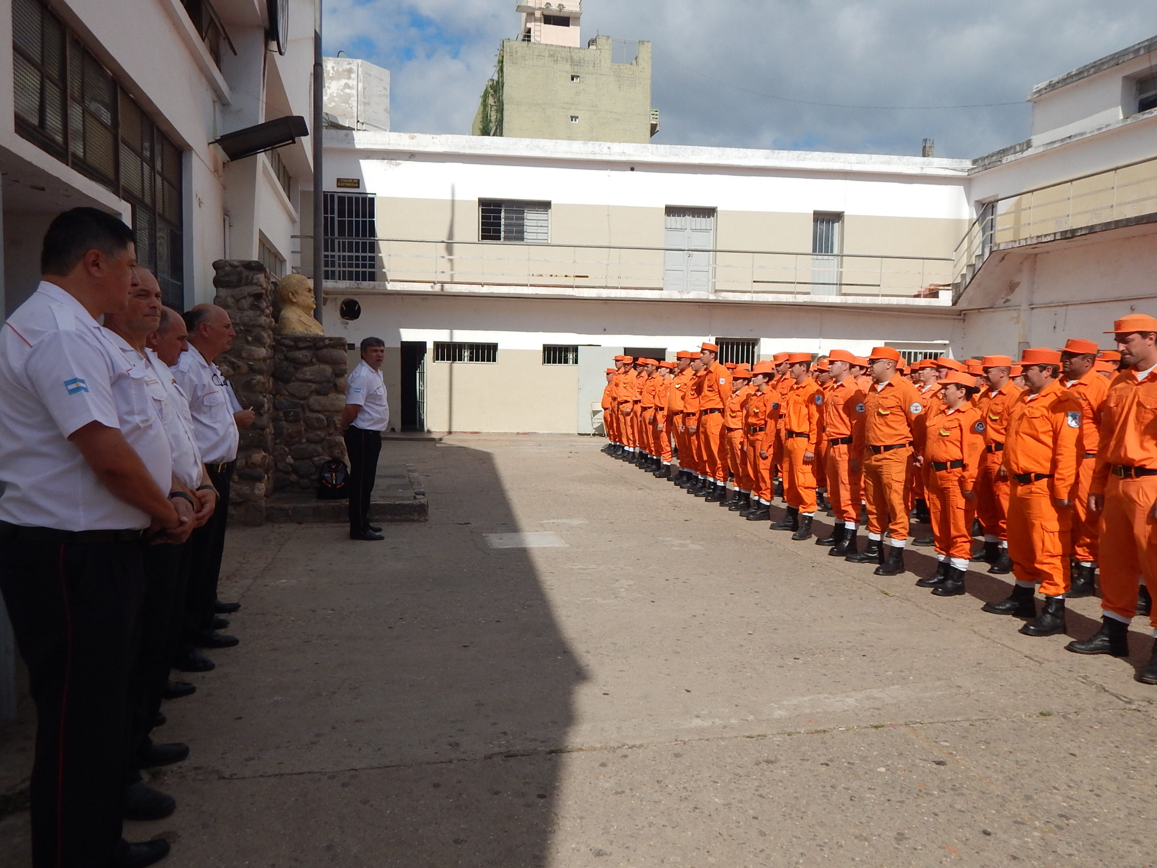 Se rindi� el Examen de Ingreso a 3� Nivel Ciclo 2019-2020
