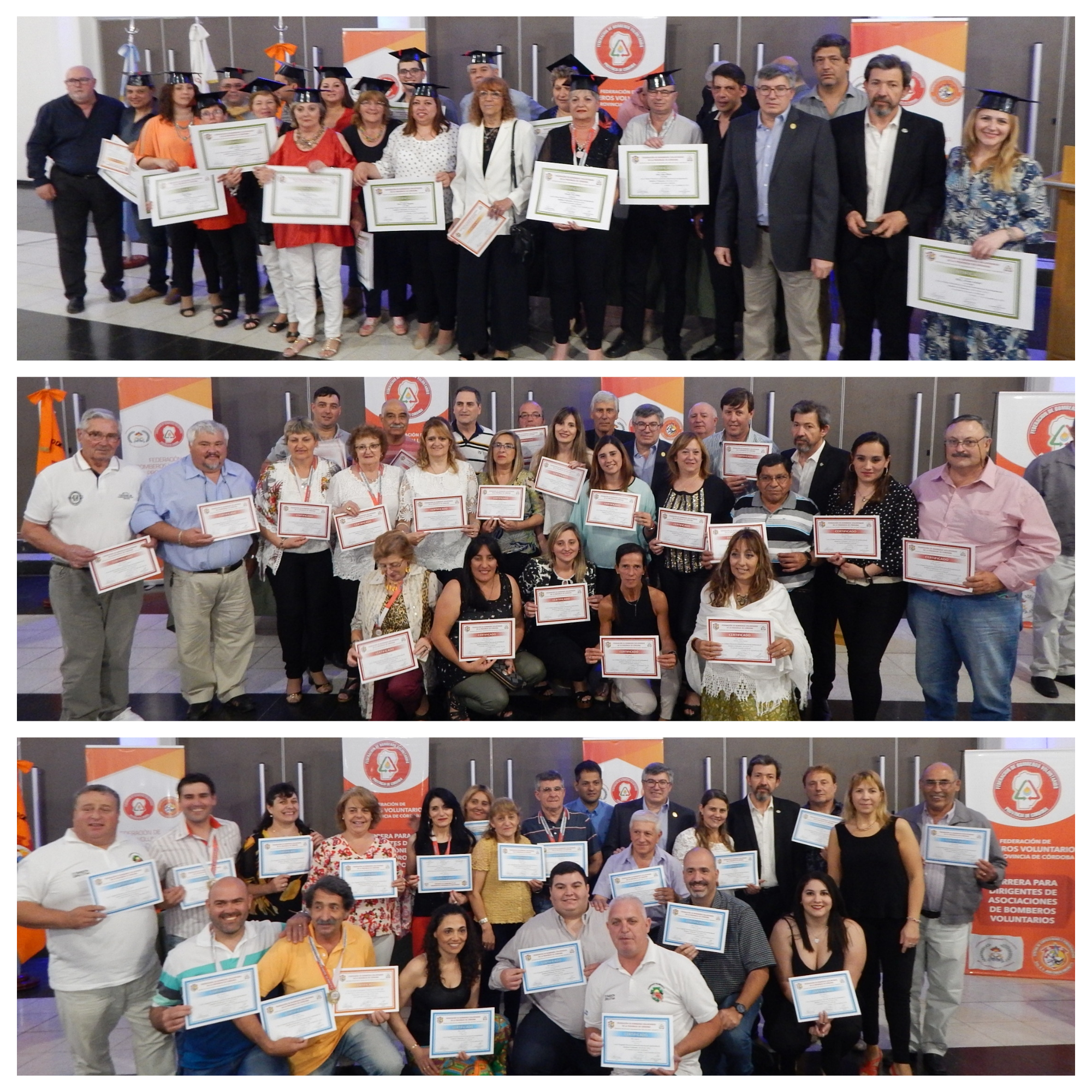 Carrera de Directivos FBVPC: Jornadas de Integraci�n 2018