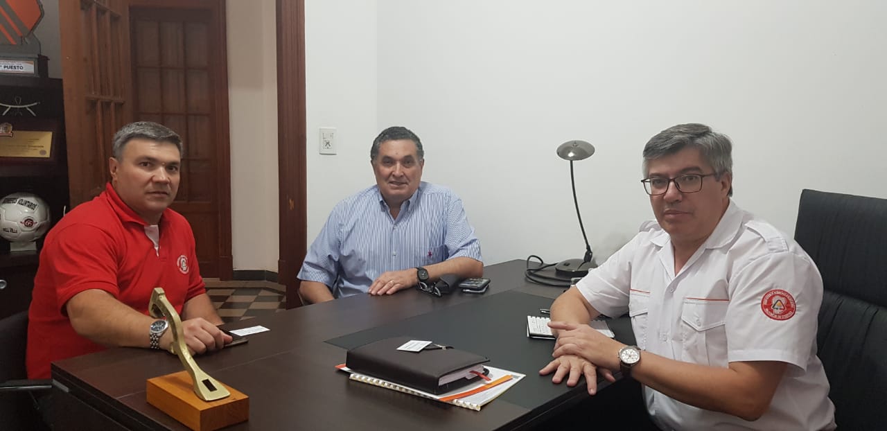 1� Convenio Nacional de Cooperaci�n entre OnStar-GM y nuestra Federaci�n
