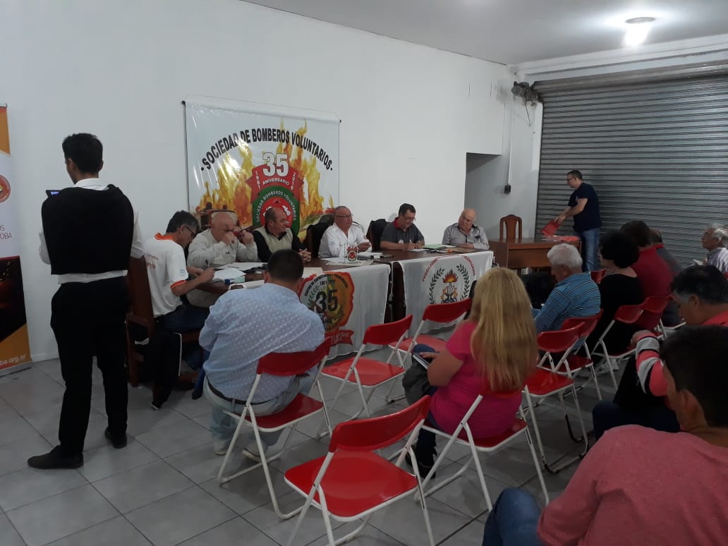 Reuni�n Mensual de la Regional N�1