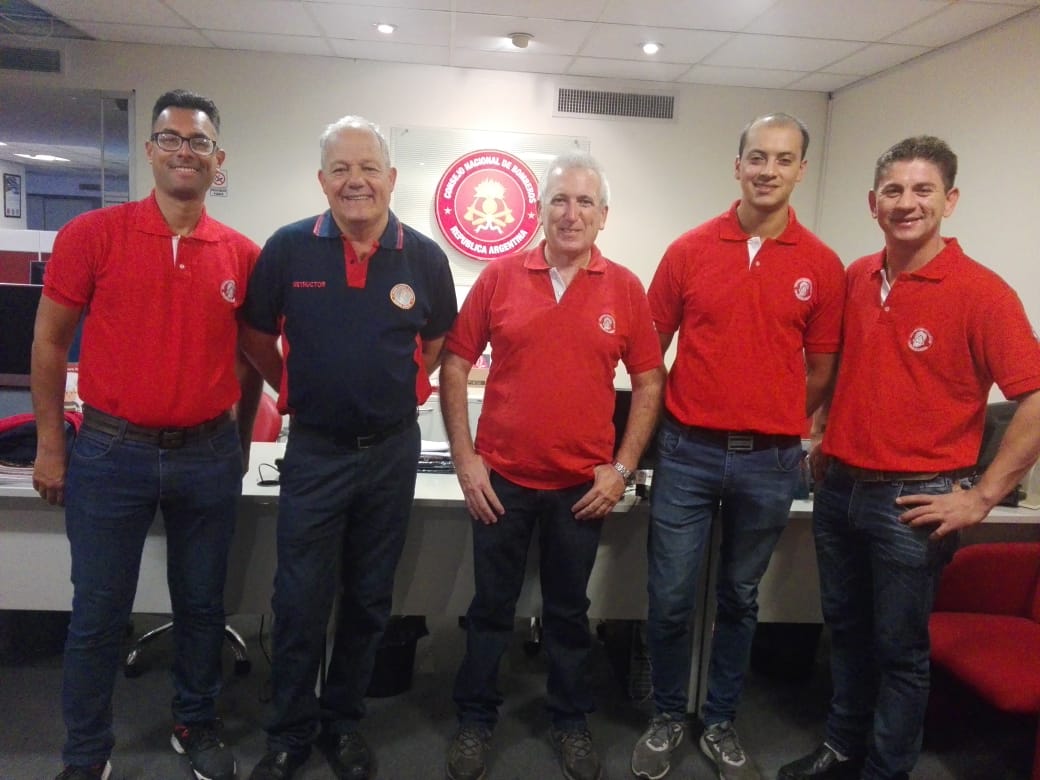 Participamos en la Capacitaci�n 