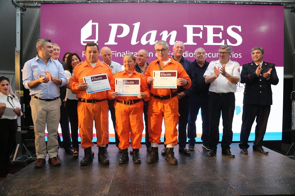 PLAN FES: inicio del Ciclo Lectivo 2019