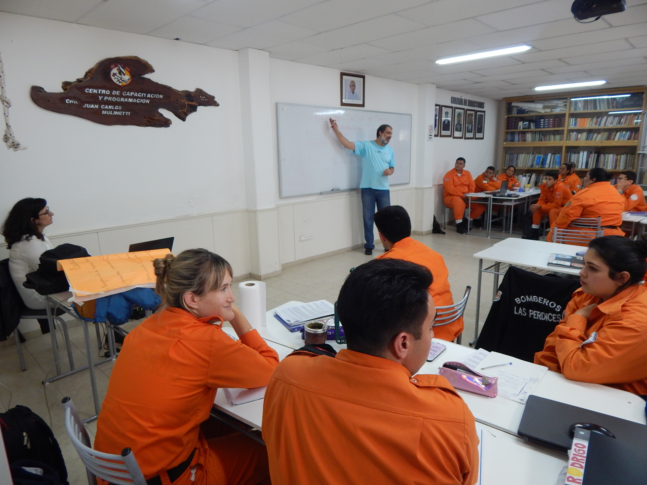 Formaci�n de Monitores de Aspirantes Menores: Ciclo 2018-2019