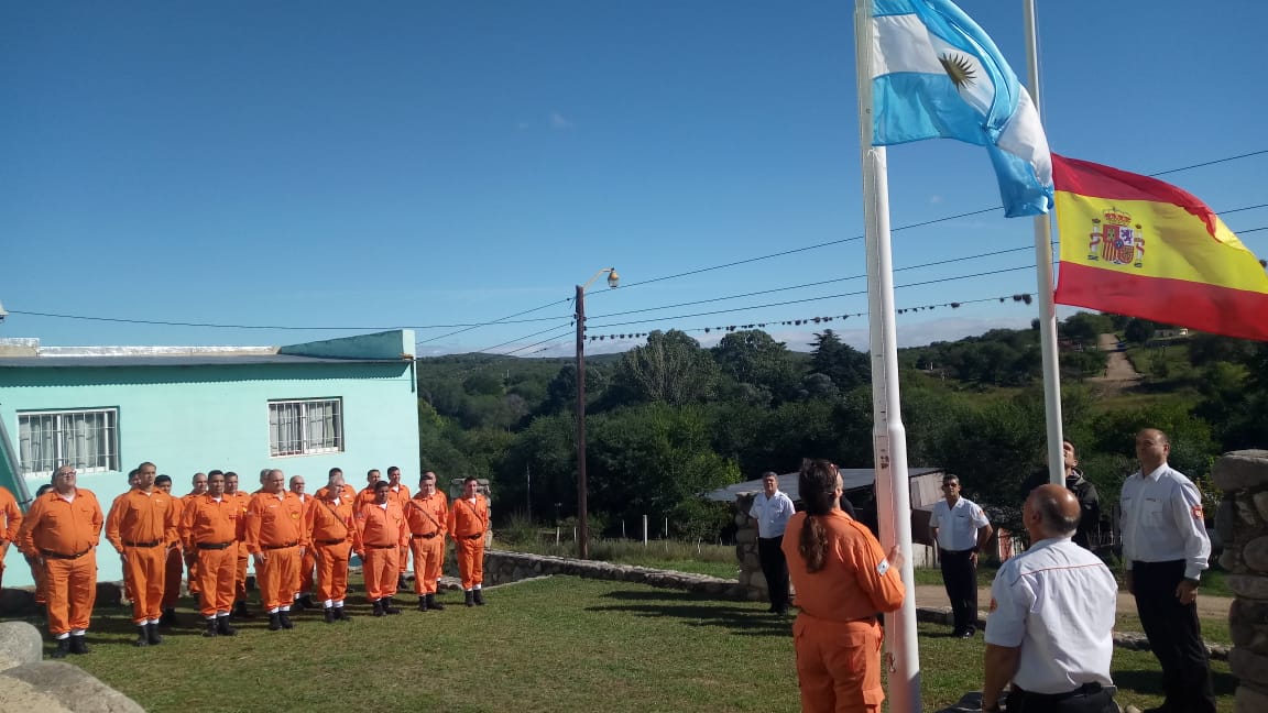 Especializaci�n de An�lisis y Meteorolog�a aplicada a los Incendios Forestales
