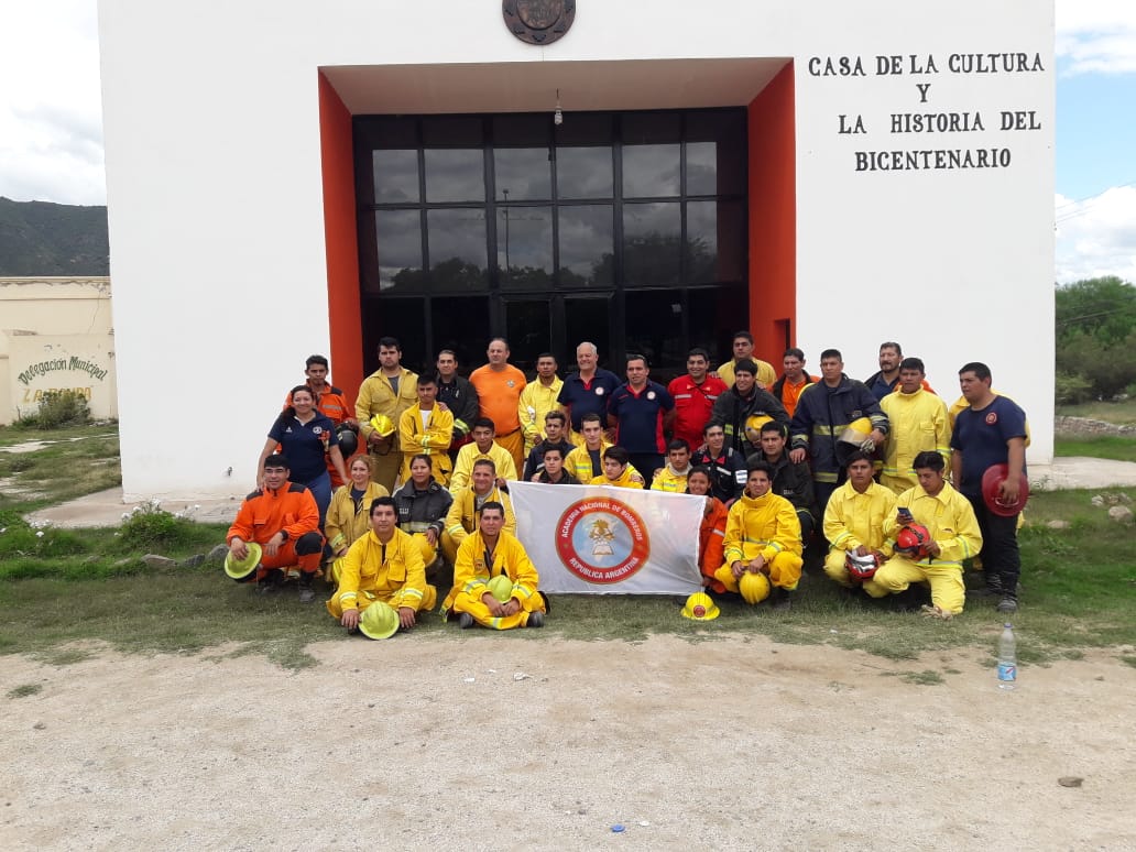Nuestro Instructor capacit� a la Federaci�n de Catamarca en IIFF