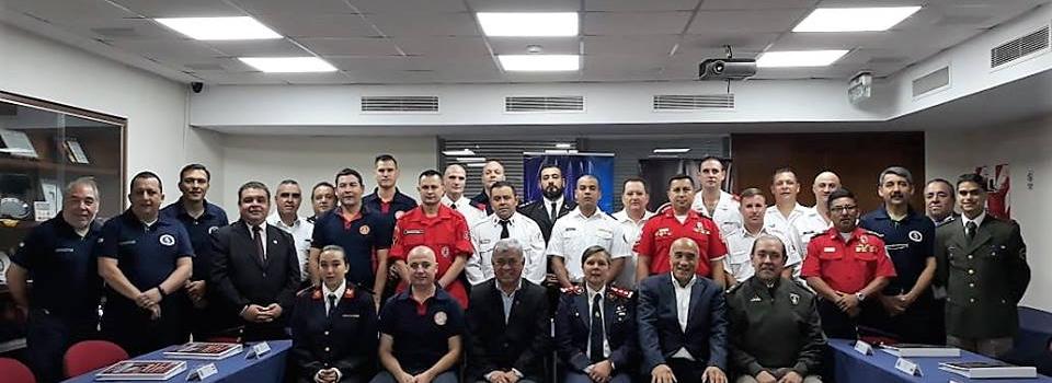 Asistimos al Curso Acreditaci�n de Instructores - Nivel I de OBA