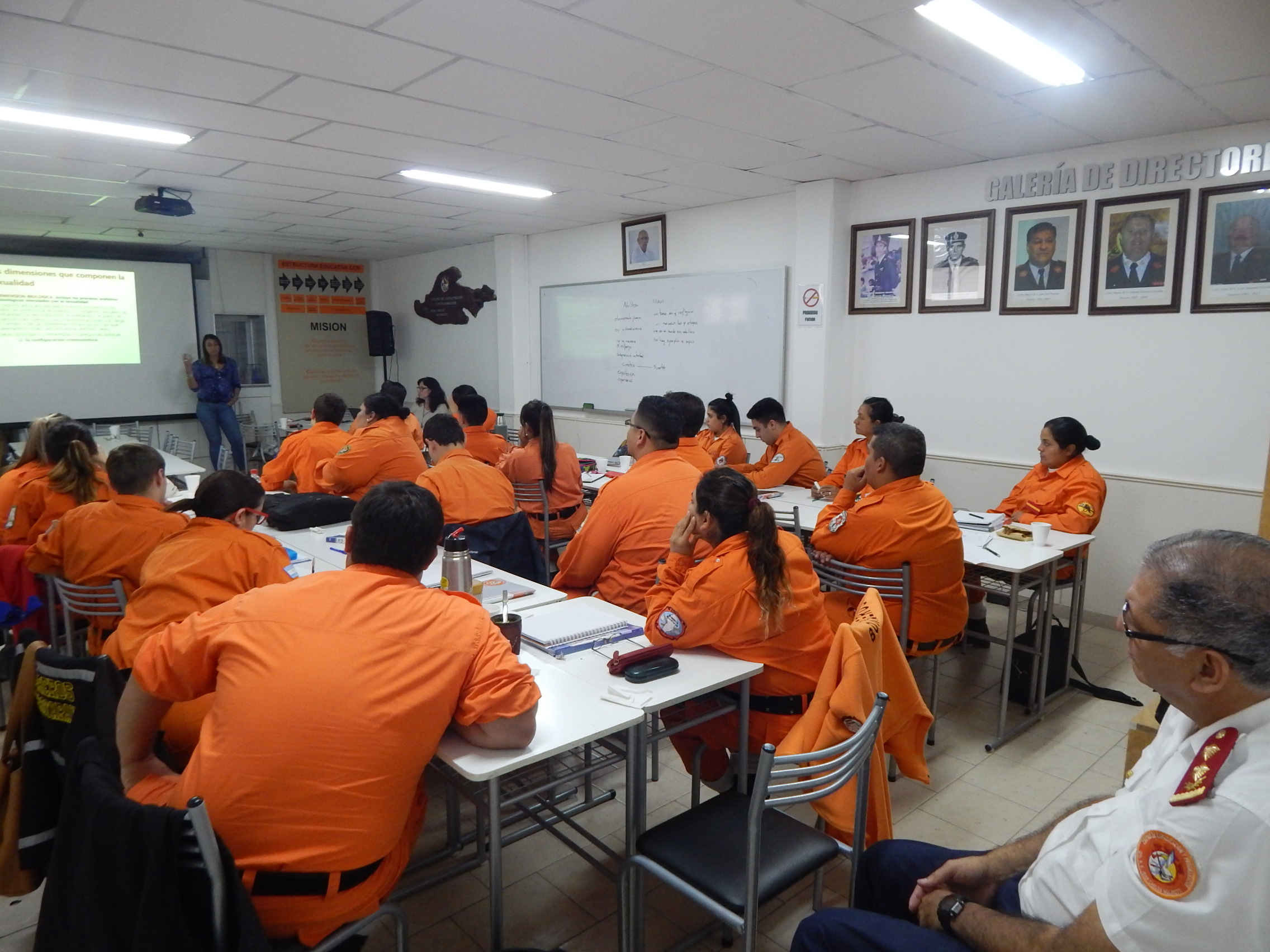 Curso de Formaci�n de Monitores - Ciclo 2018-2019