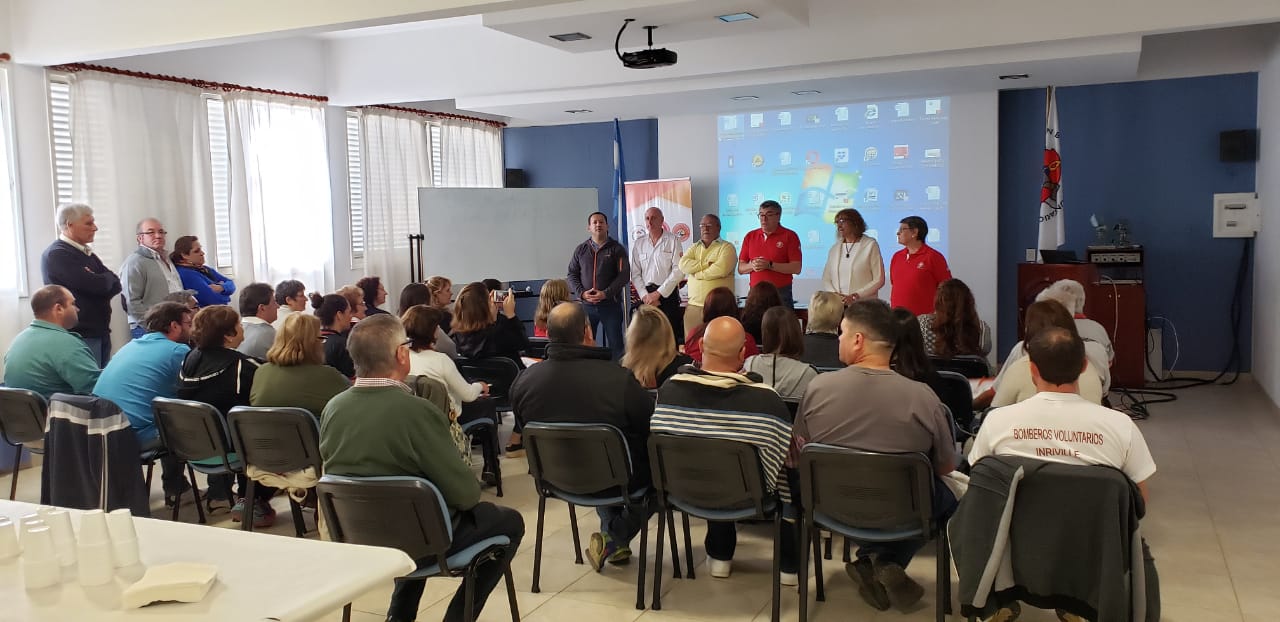 Carrera de Dirigentes FBVPC: Apertura del Ciclo 2019