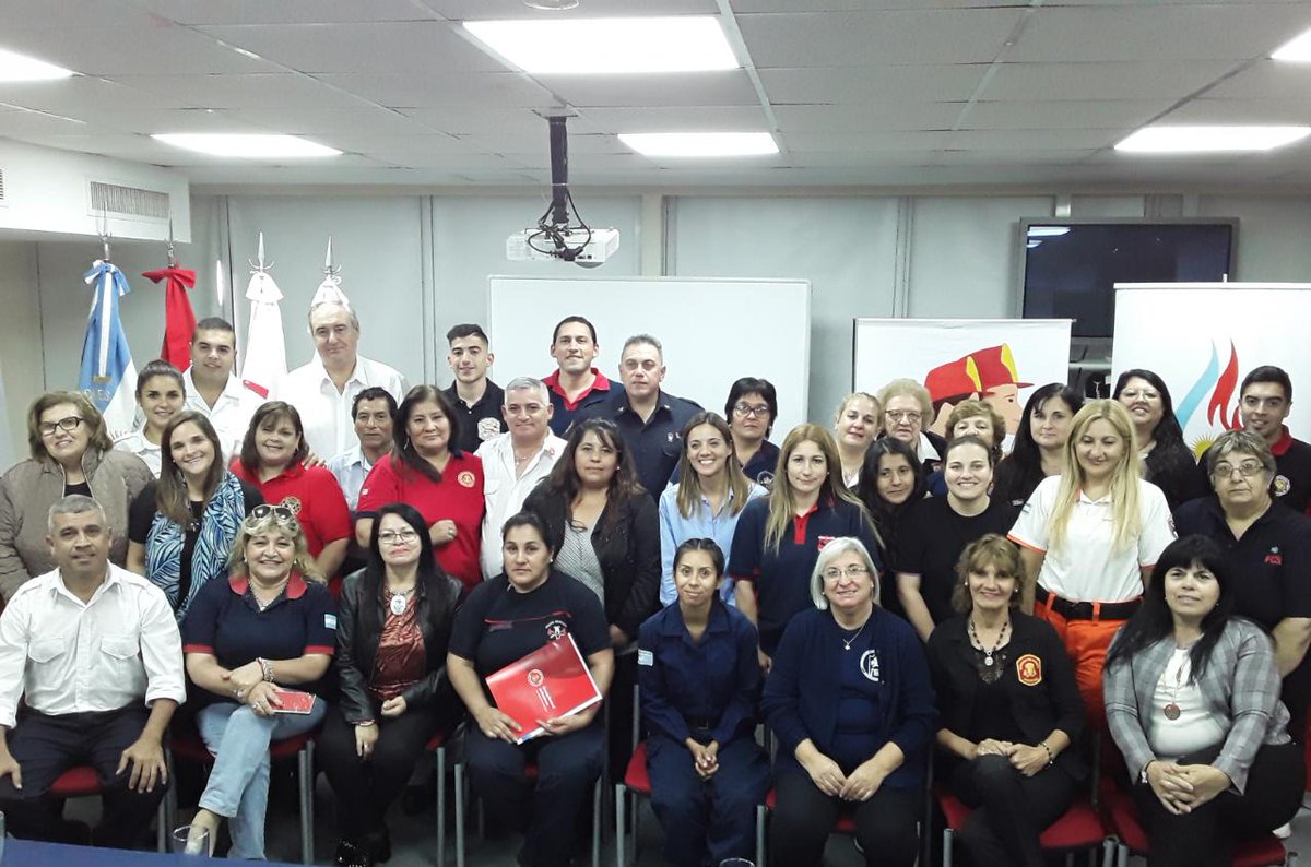 Participamos de la Jornada de Referentes Federativos de G�nero