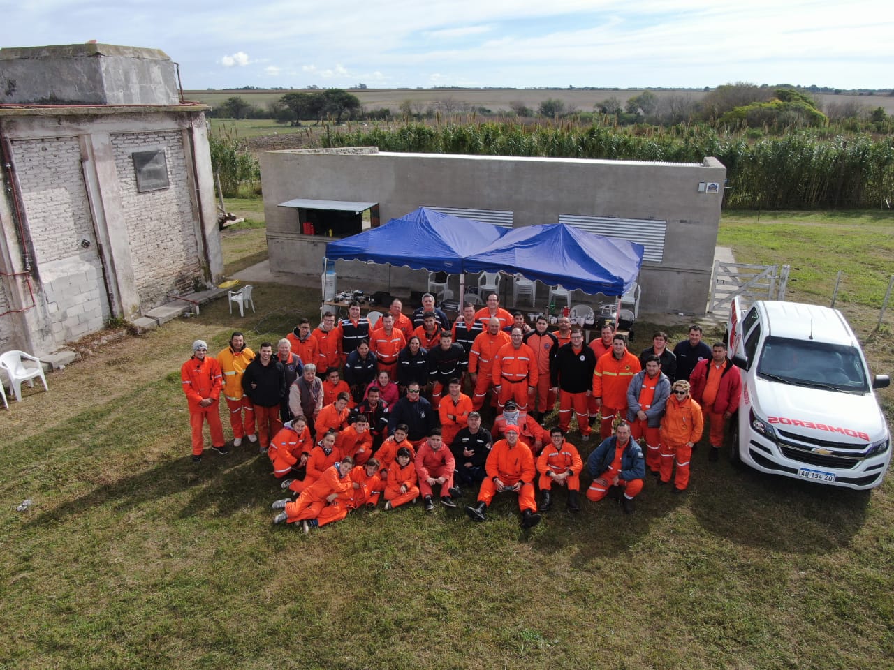 Curso Especial del Departamento Drone