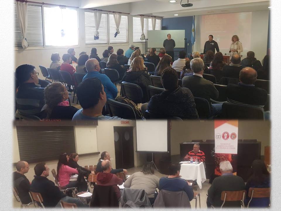 Carrera de Dirigentes FBVPC: Sedes R�o IV y Marcos Ju�rez