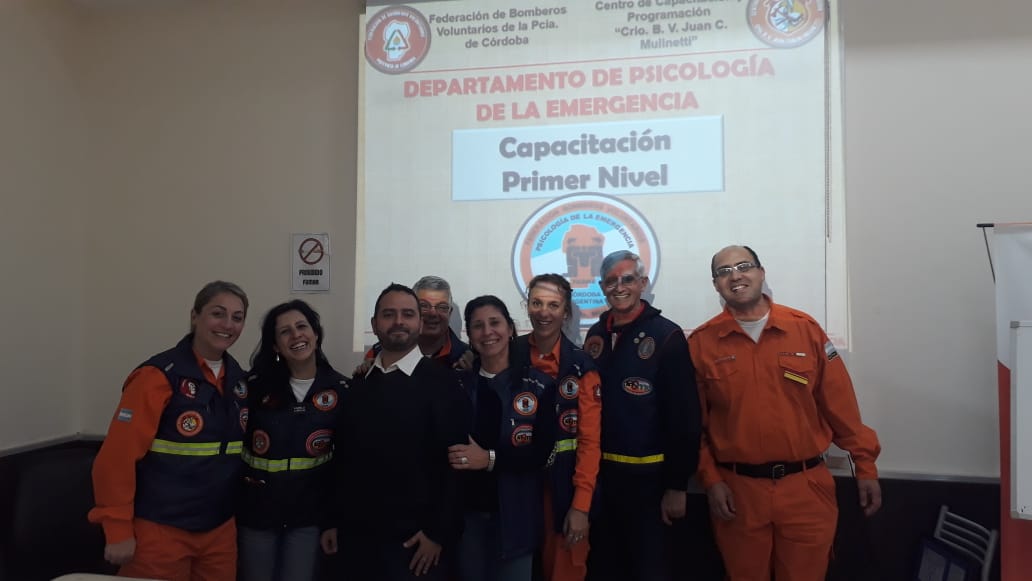 Psicolog�a de la Emergencia: Normalizaci�n de Instructores Nivel 1