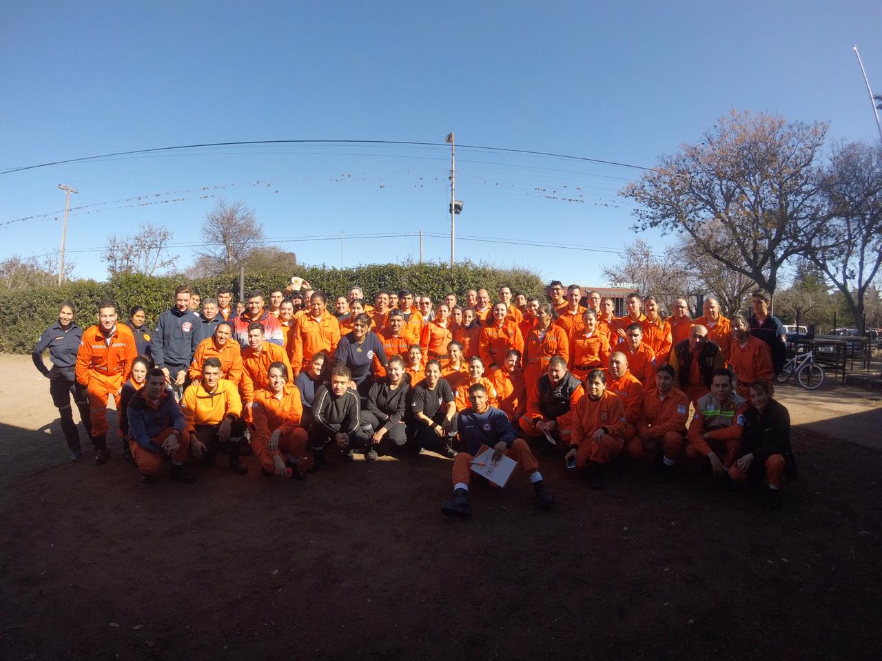 Curso Especial de Socorrismo 1�Nivel en La Cumbre
