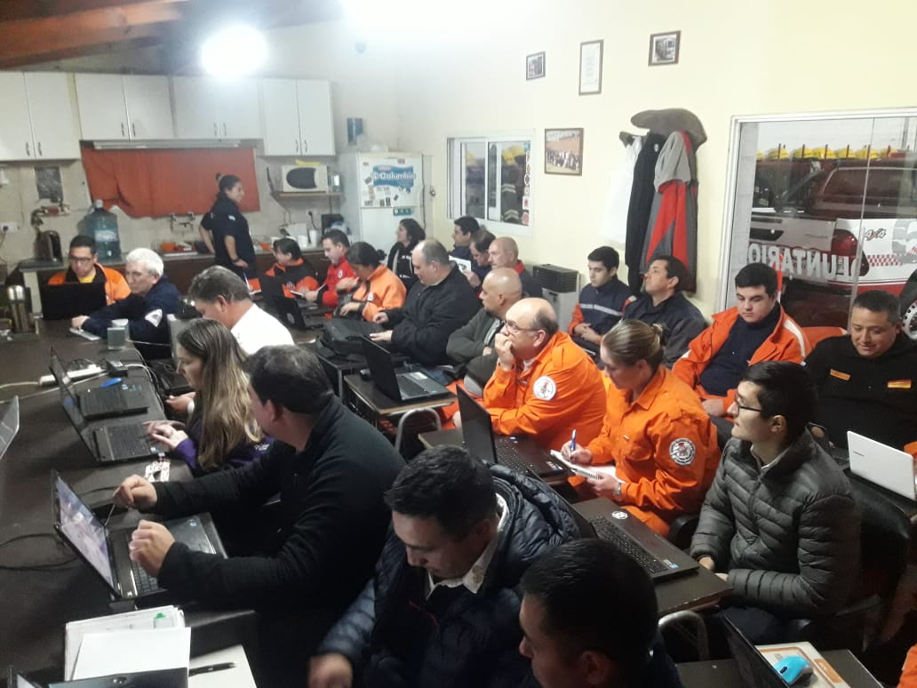 Taller Uso de Sistema Federativo de Cargas de Siniestros: 1� y 2� Edici�n