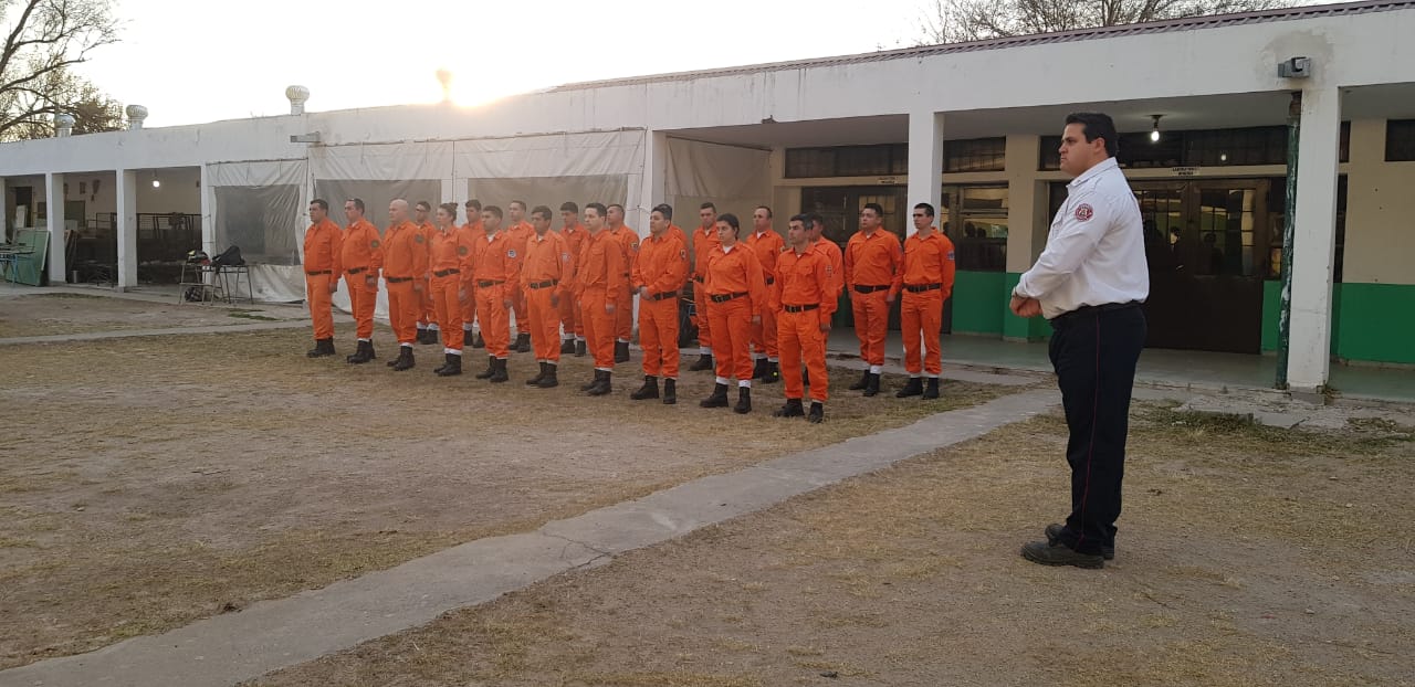 Regional N�6: Apertura del 2� Nivel de Capacitaci�n