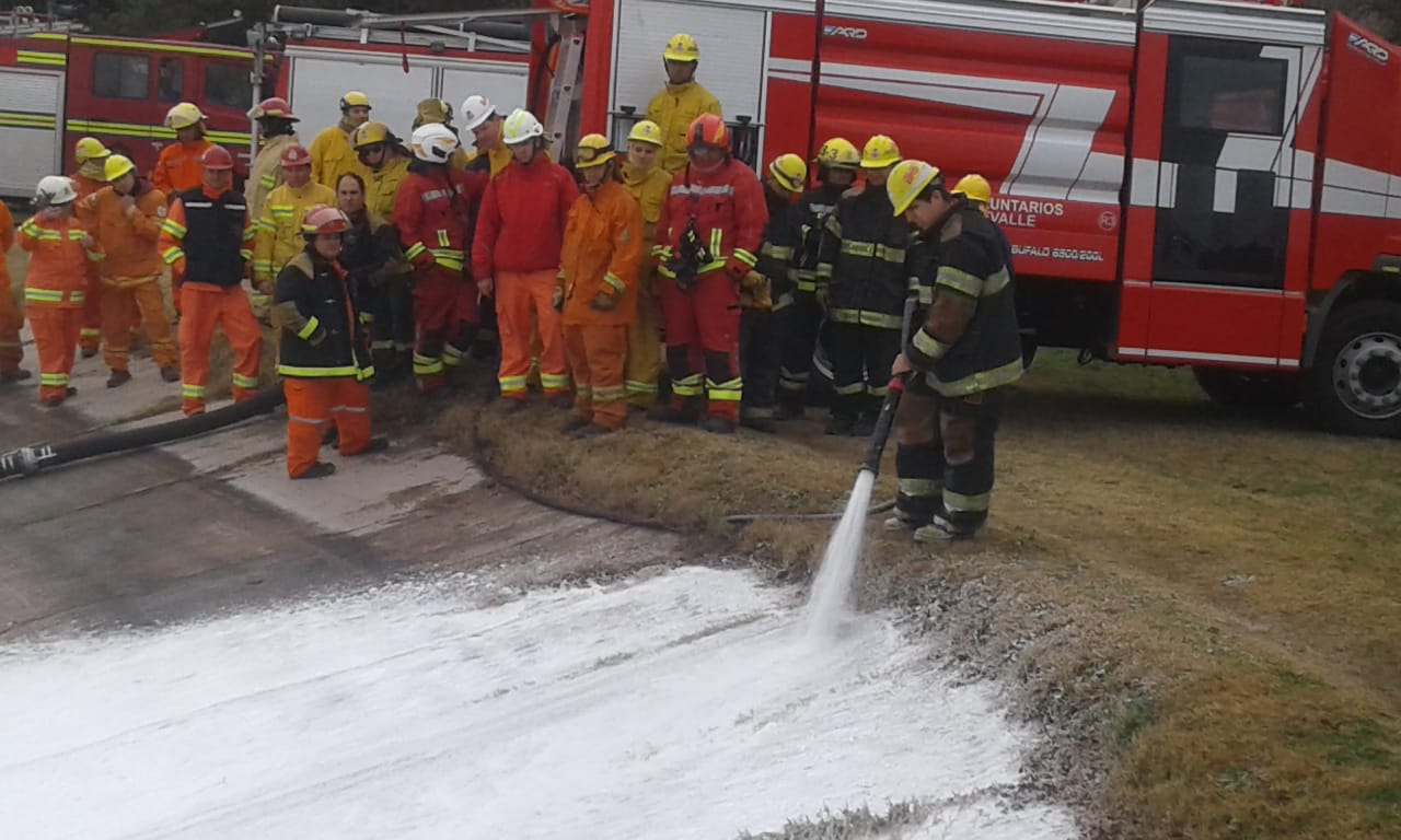 Regional 3: Manejo de Bombas Montadas en Camiones de Bomberos