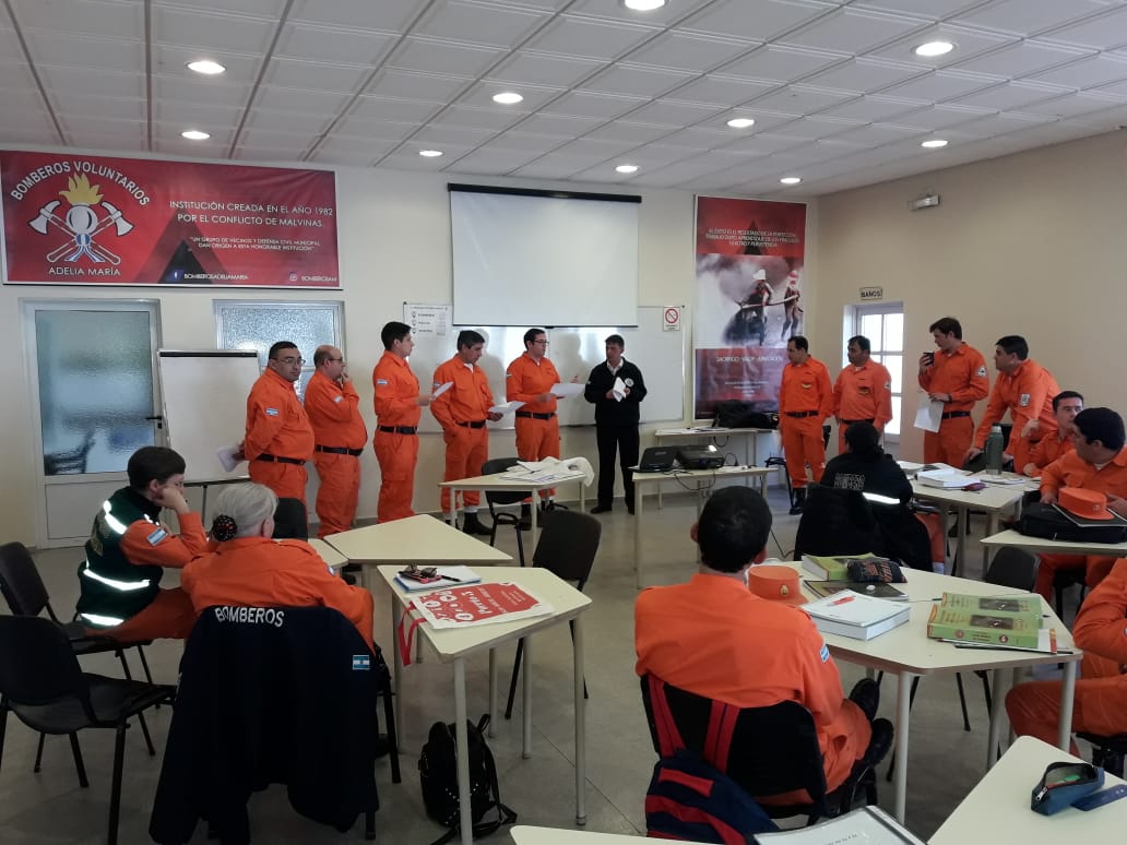3� Nivel Grupo C: sede Adelia Mar�a