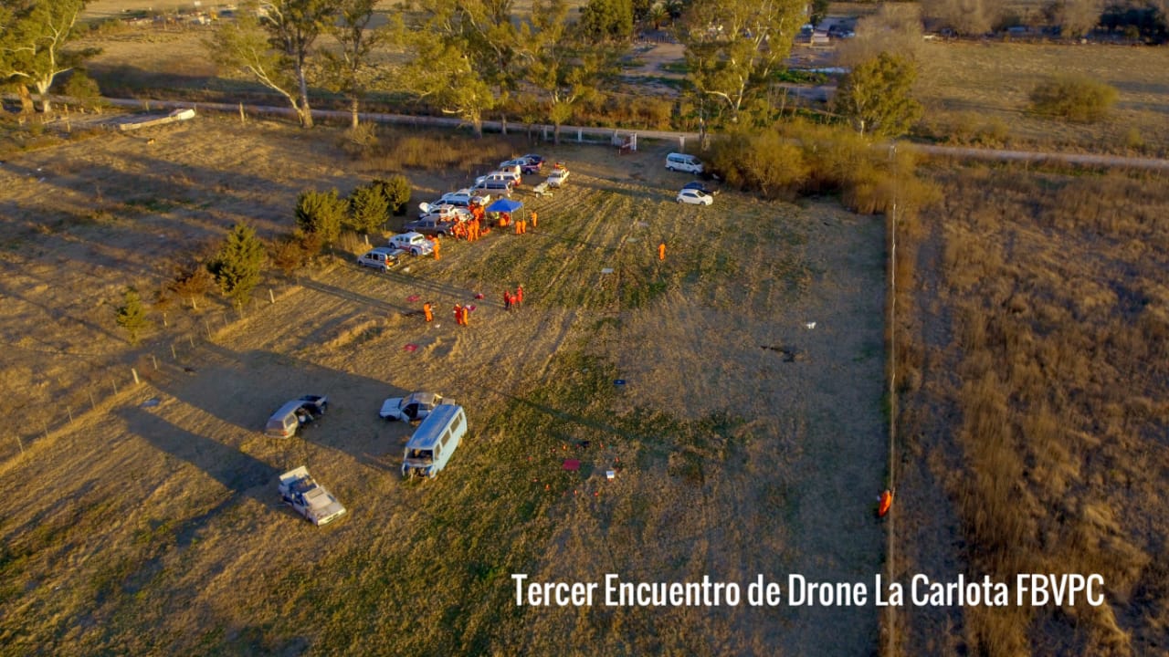 3� Encuentro de Drones FBVPC