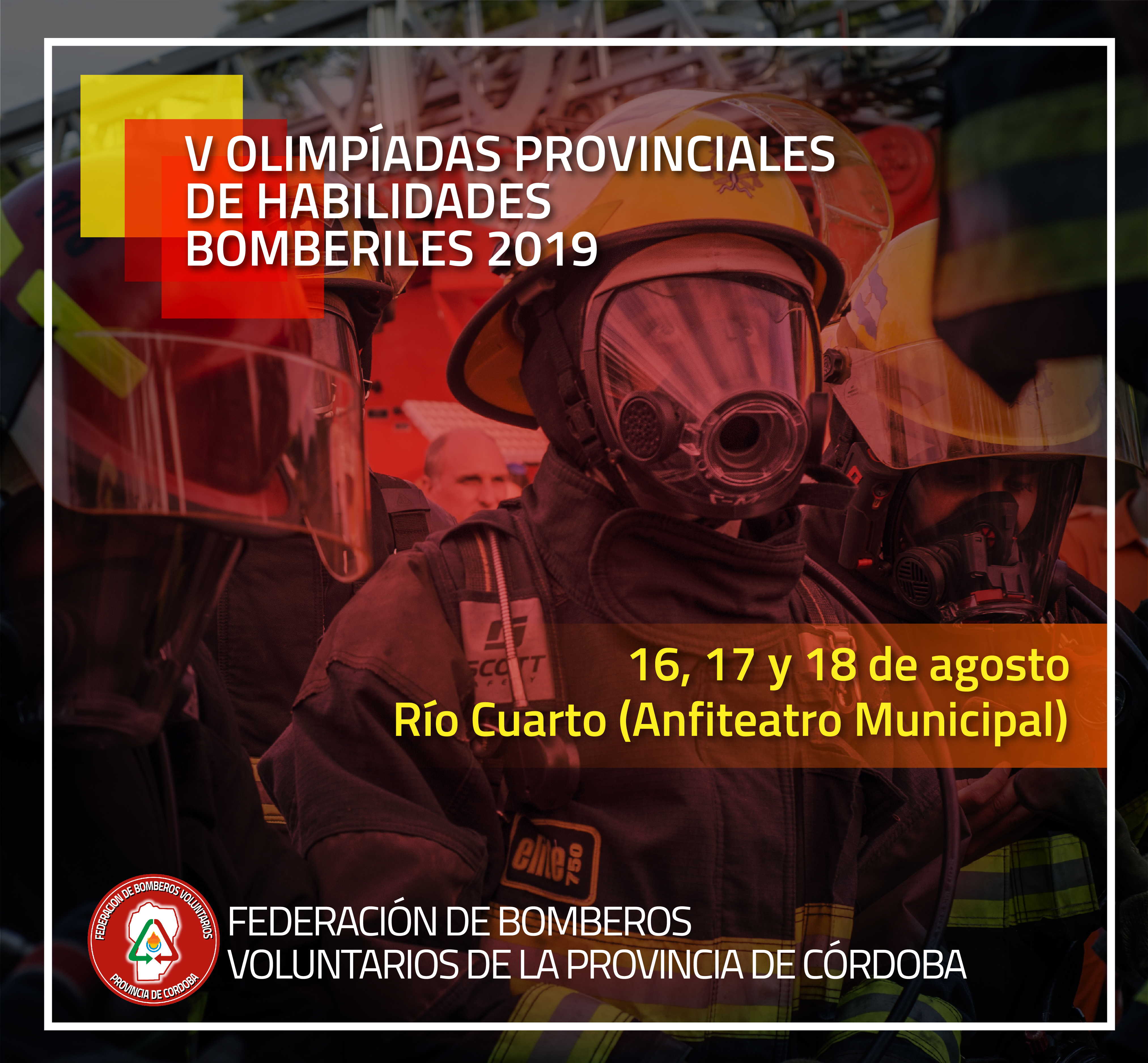 V Olimp�adas de Habilidades Bomberiles FBVPC: Reservas de Alojamiento