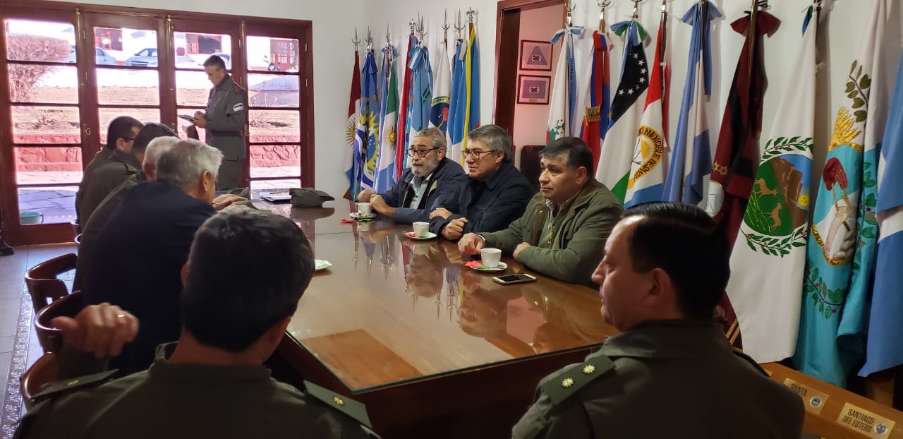 Nuestra Federaci�n se suma al Servicio C�vico Voluntario