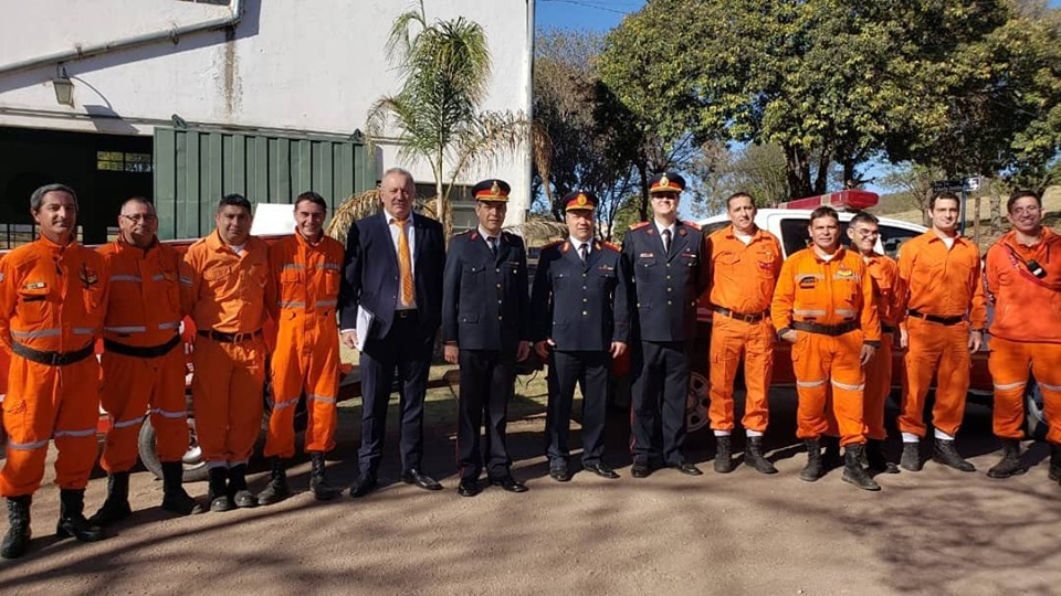 Nuestra Federaci�n se integra al Servicio C�vico Voluntario