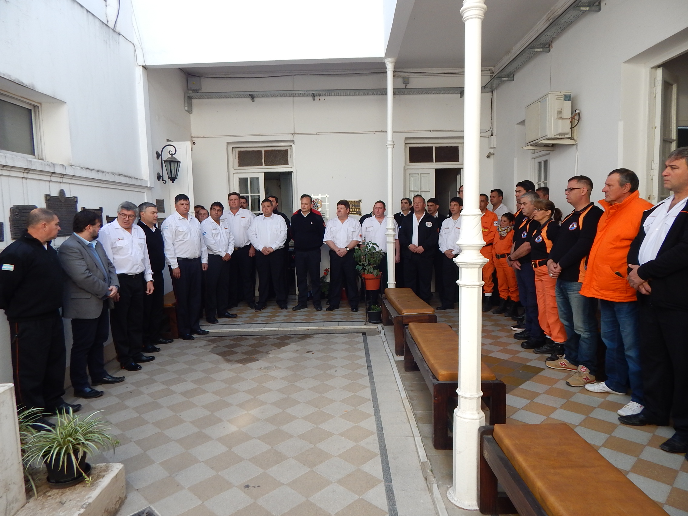Reuniones de Comisi�n Directiva y del Centro de Capacitaci�n y Programaci�n