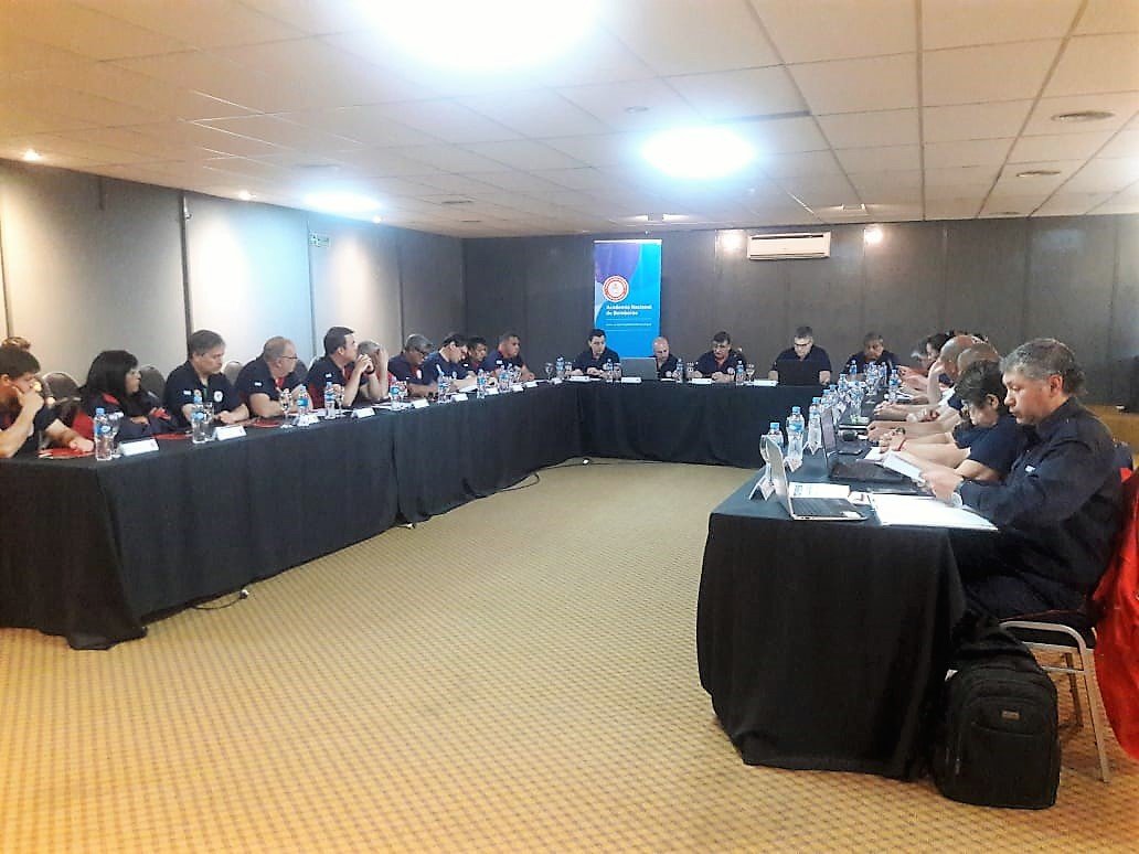 Reuni�n de Mesa Directiva y Asamblea de ANB