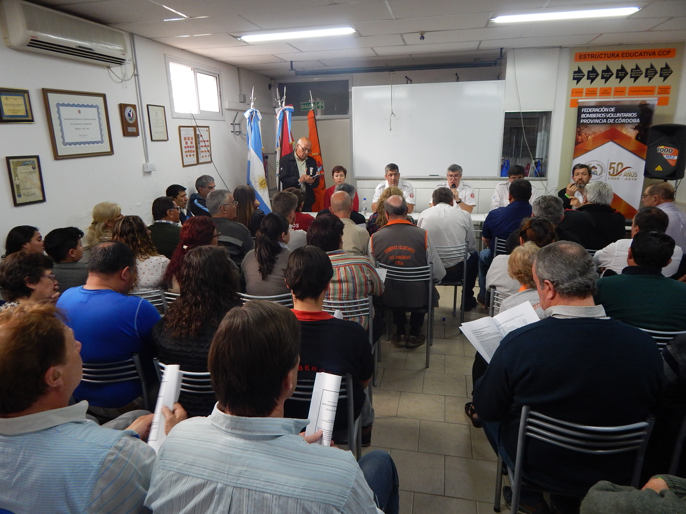 Asamblea General Ordinaria FBVPC
