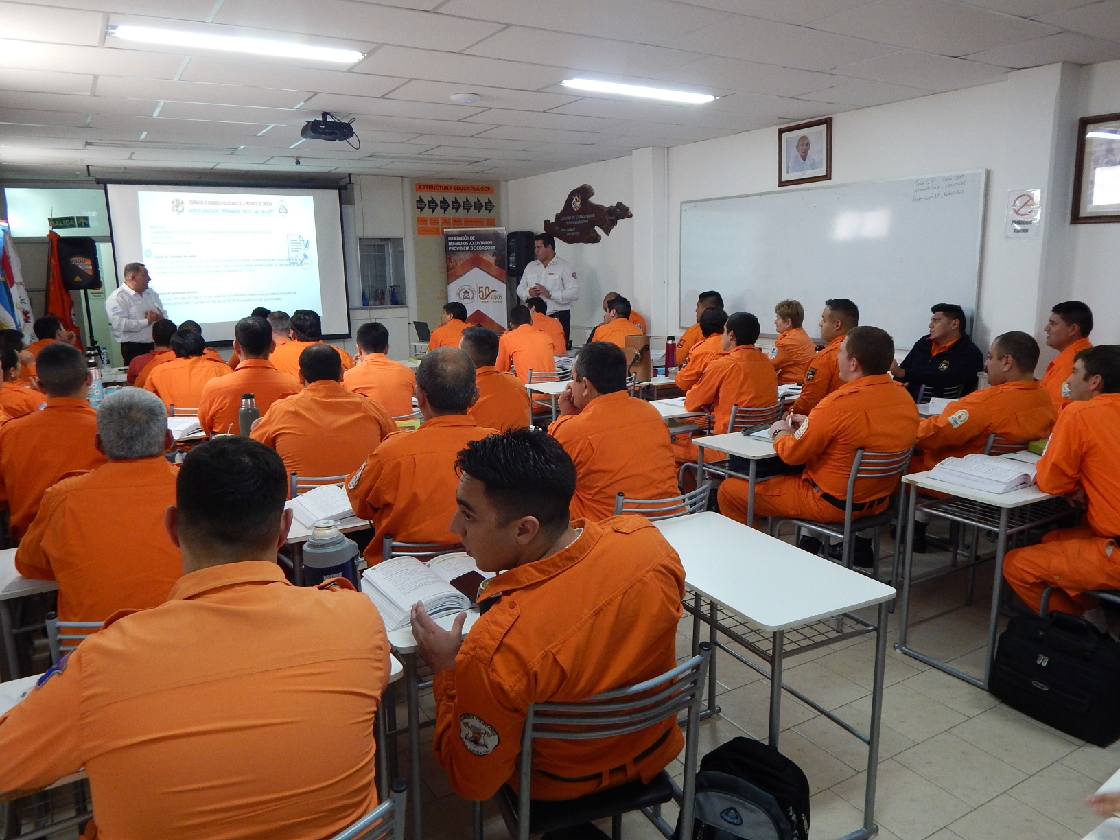 3� Nivel-Grupo A: Protecci�n de Incendios