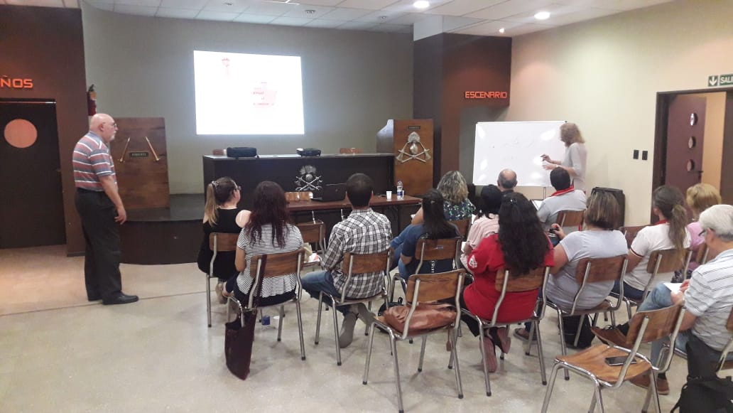 Carrera de Dirigentes FBVPC: 1� y 2� Nivel en R�o Cuarto