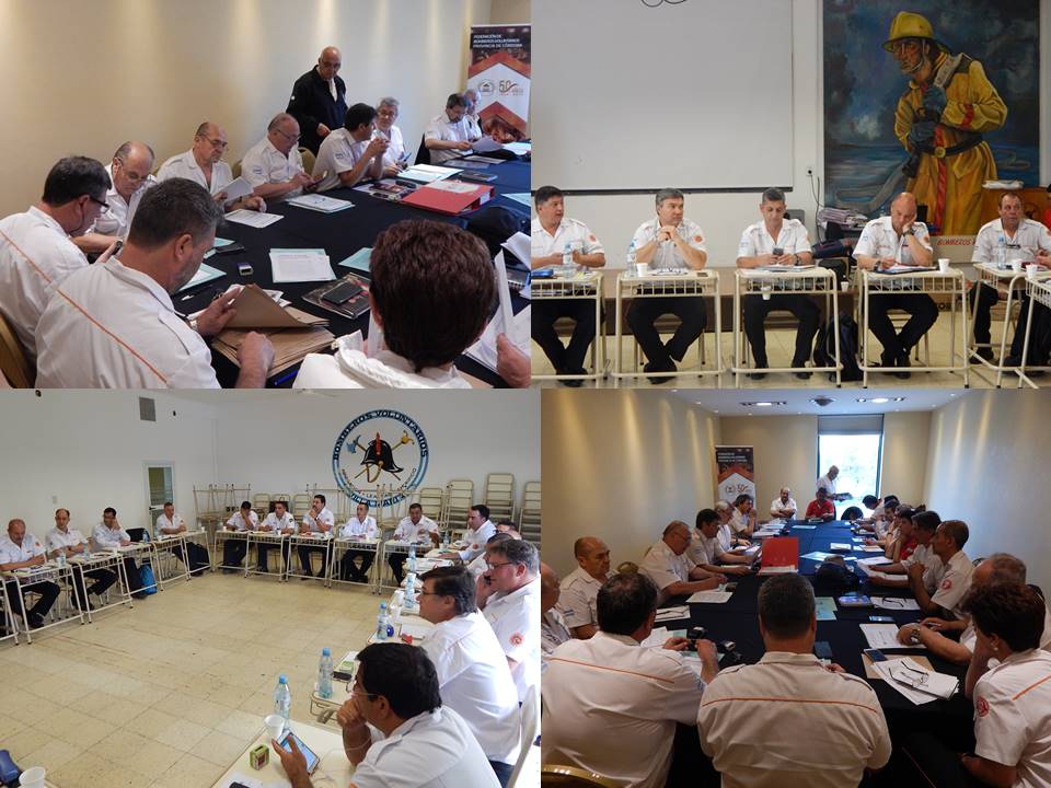 Reuniones de Comisi�n Directiva y del Centro de Capacitaci�n y Programaci�n