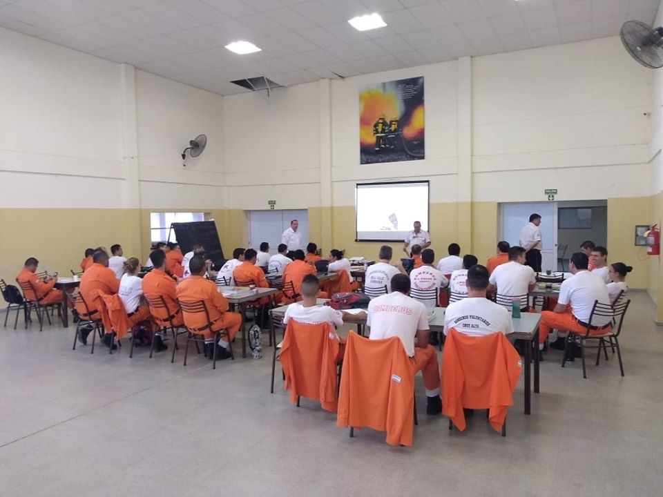 3� Nivel: el Grupo B curs� en la sede de Almafuerte