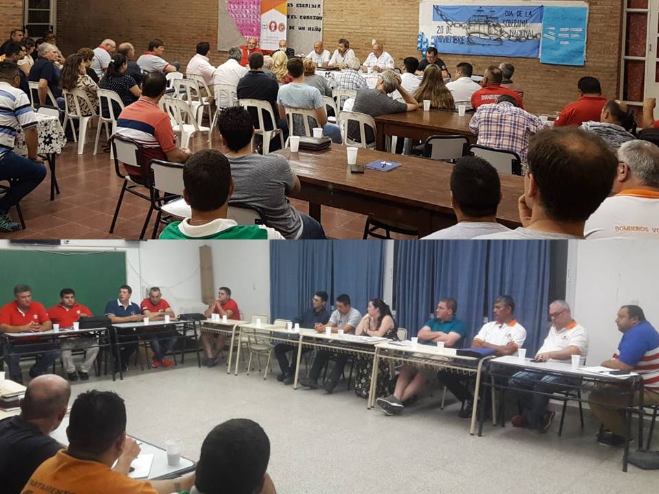 Regional N�1: Reuni�n Mensual de Directivos y Cuerpo Activo