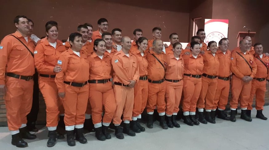Regional N�10: Acto de Cierre 2� Nivel 2019