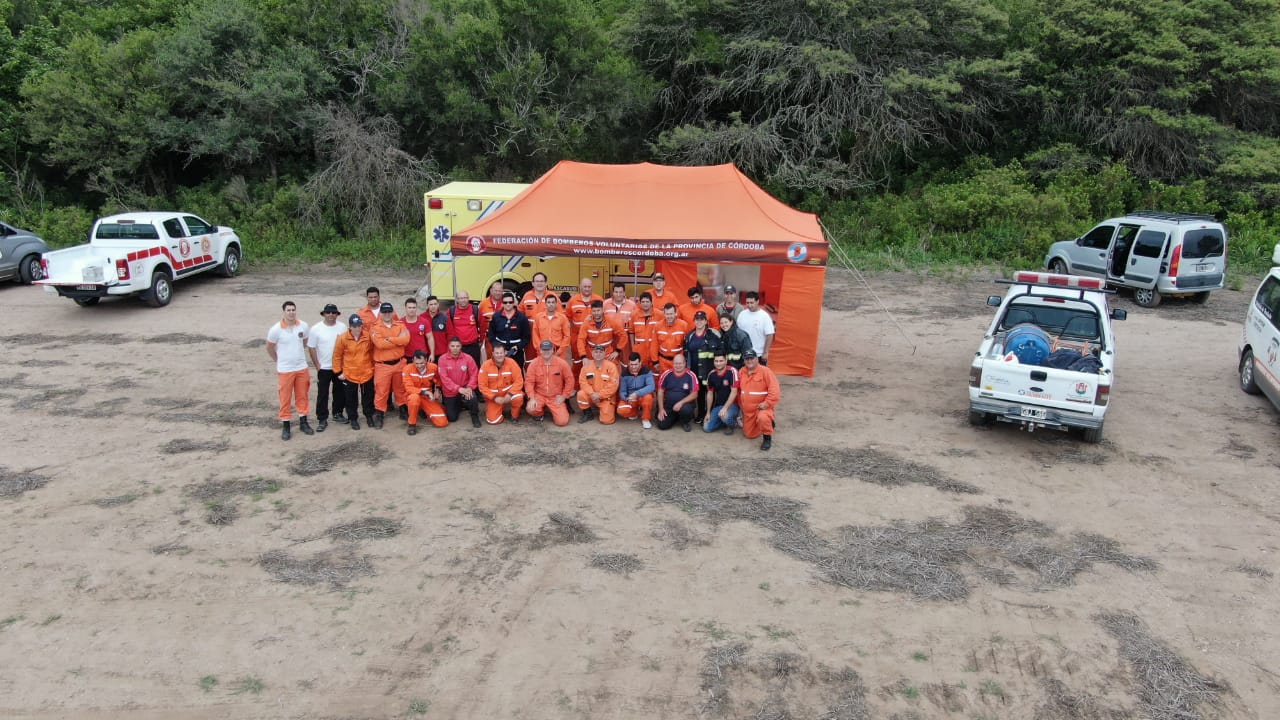 5� Encuentro de Operadores de Drones 2019