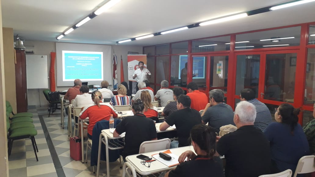 Carrera de Dirigentes de la FBVPC: Cierre del Ciclo 2019