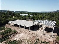 Nueva Sede Institucional y Centro de Entrenamiento  y Capacitaci�n