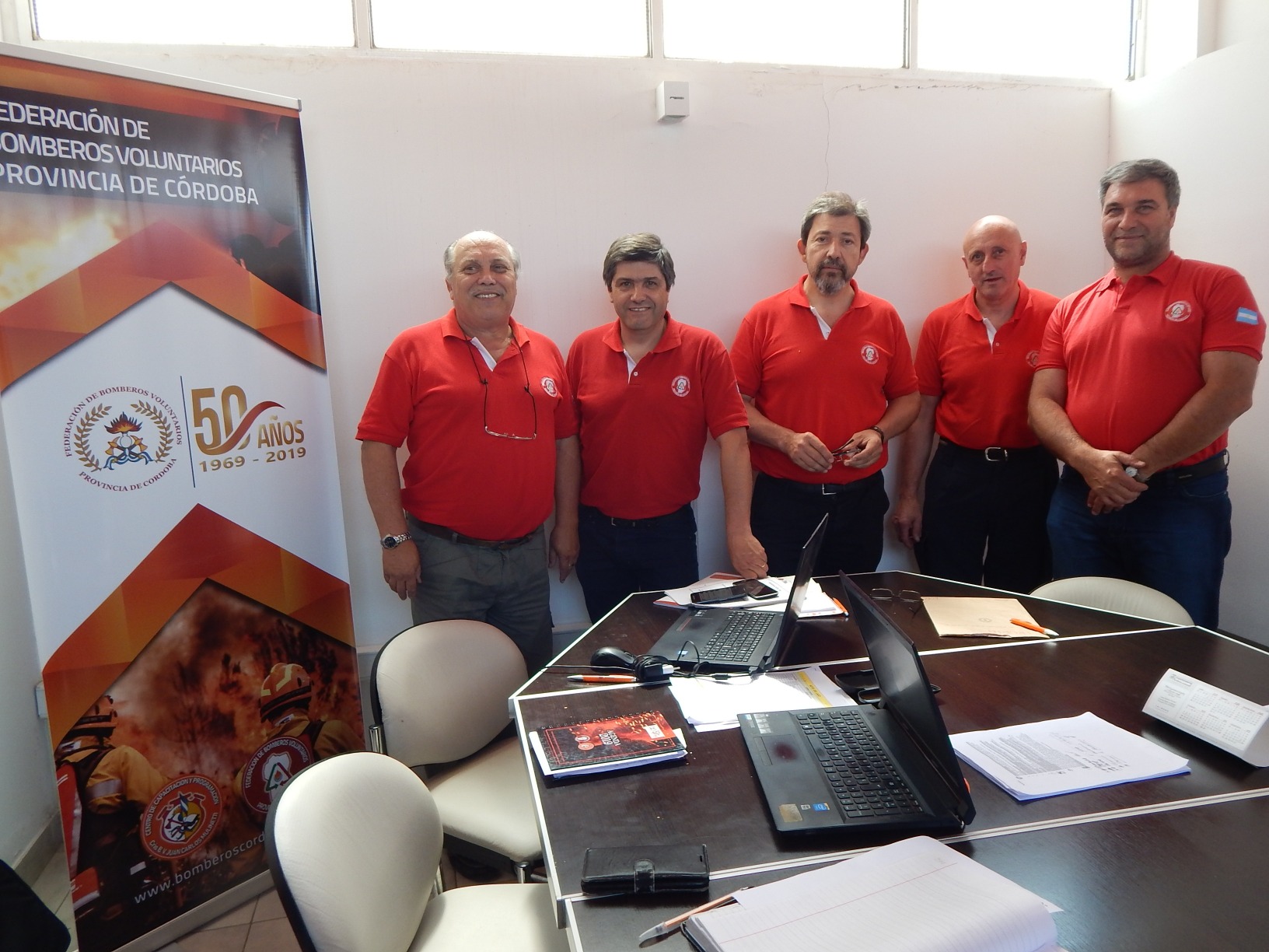 Nuevas Autoridades Federativas: 1� Reuni�n de Mesa Ejecutiva