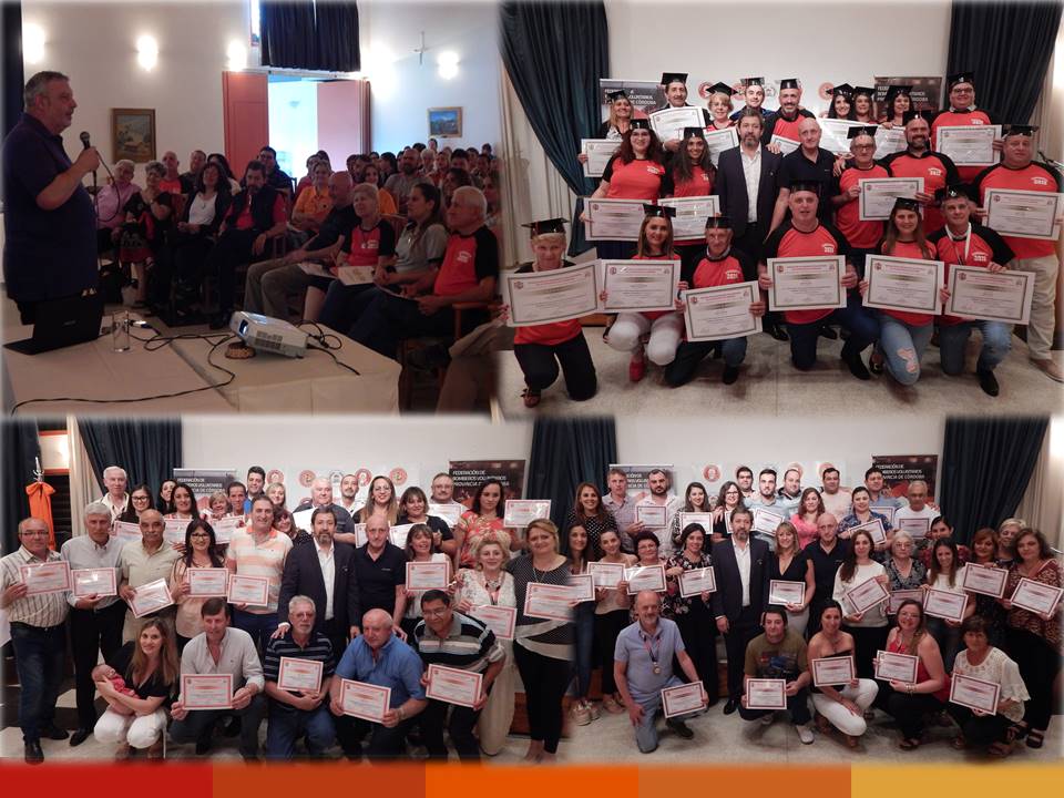 Jornada de Integraci�n y Acto Acad�mico 2019