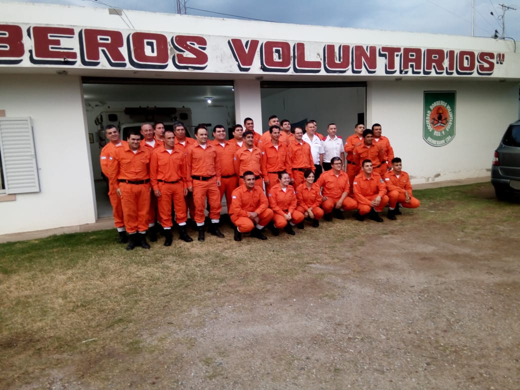 Escuela Regional N�1: Curso de Cartograf�a y GPS